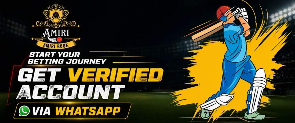 Verified Account via WhatsApp