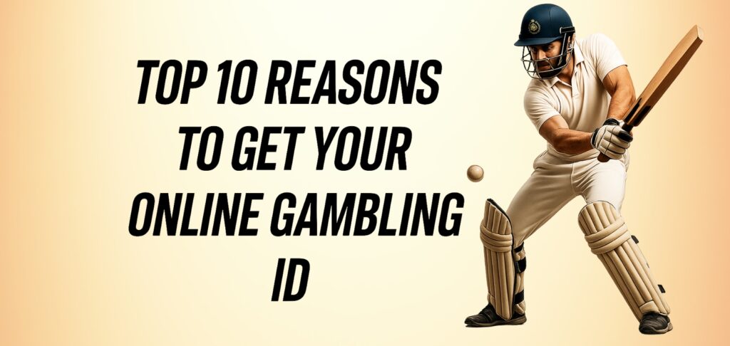 Online Gambling ID