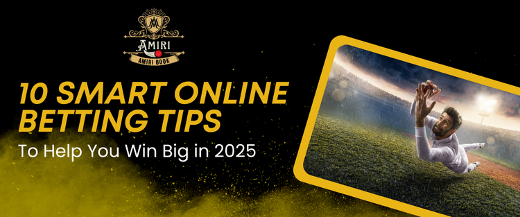 10 Smart Online Betting Tips