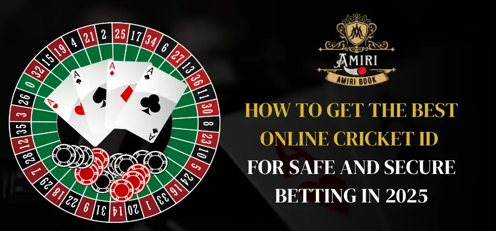 How to Get the Best Online Cricket ID