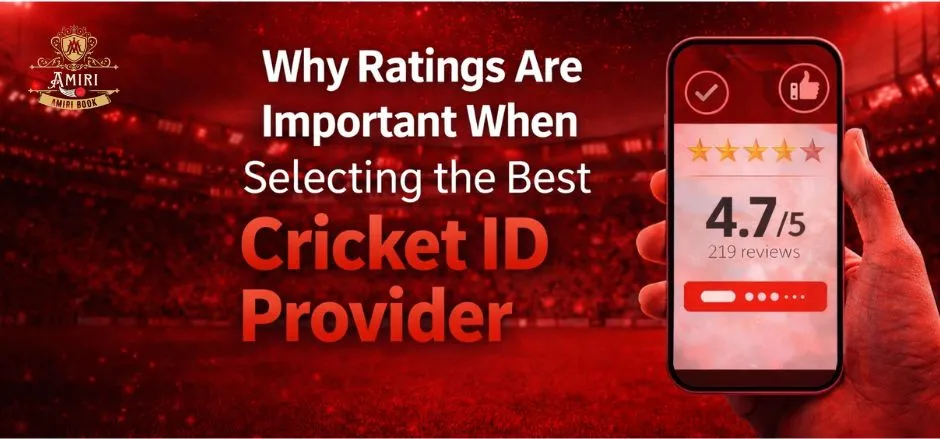 Selecting best Cricket id Provider