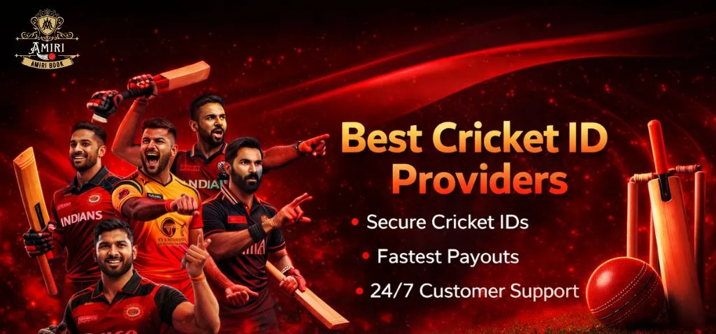 Best Cricket ID Providers for a Hassle-Free Betting Experience