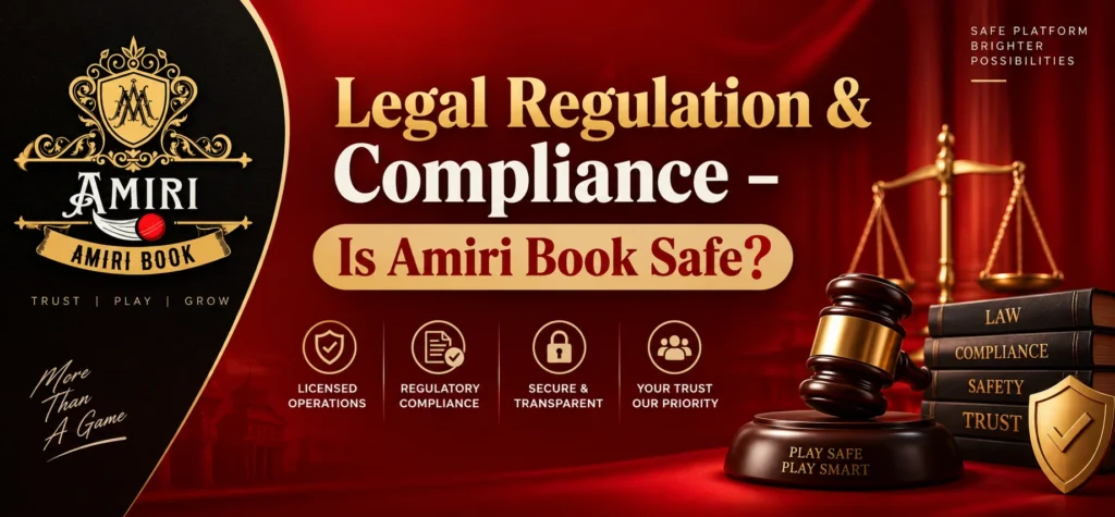 Is Amiri Book Safe