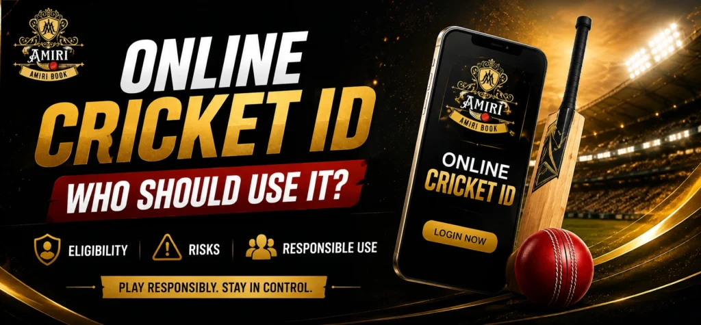 Who Should Use Online Cricket ID