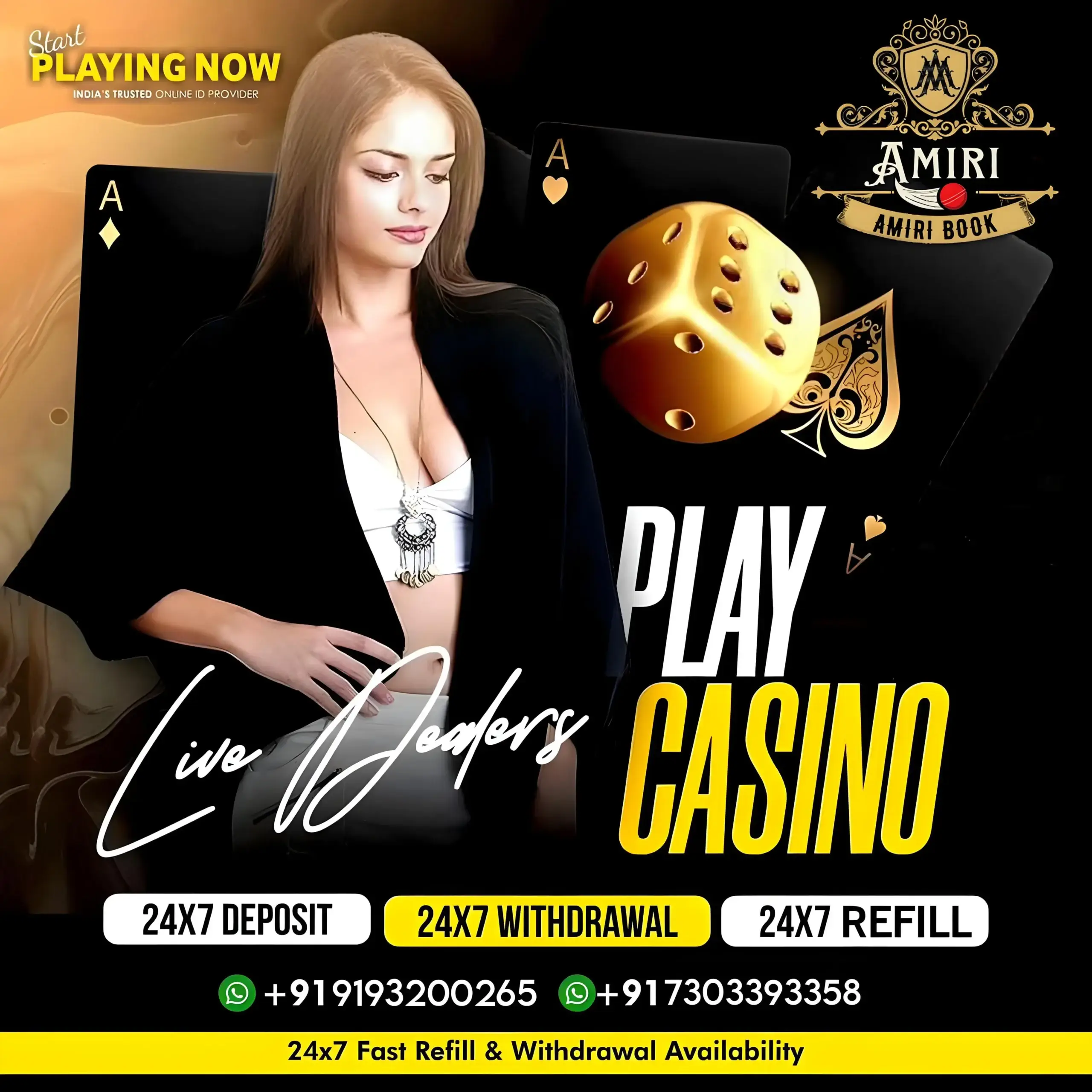 Play Casino banner