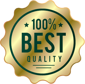 100% Trusted Icon