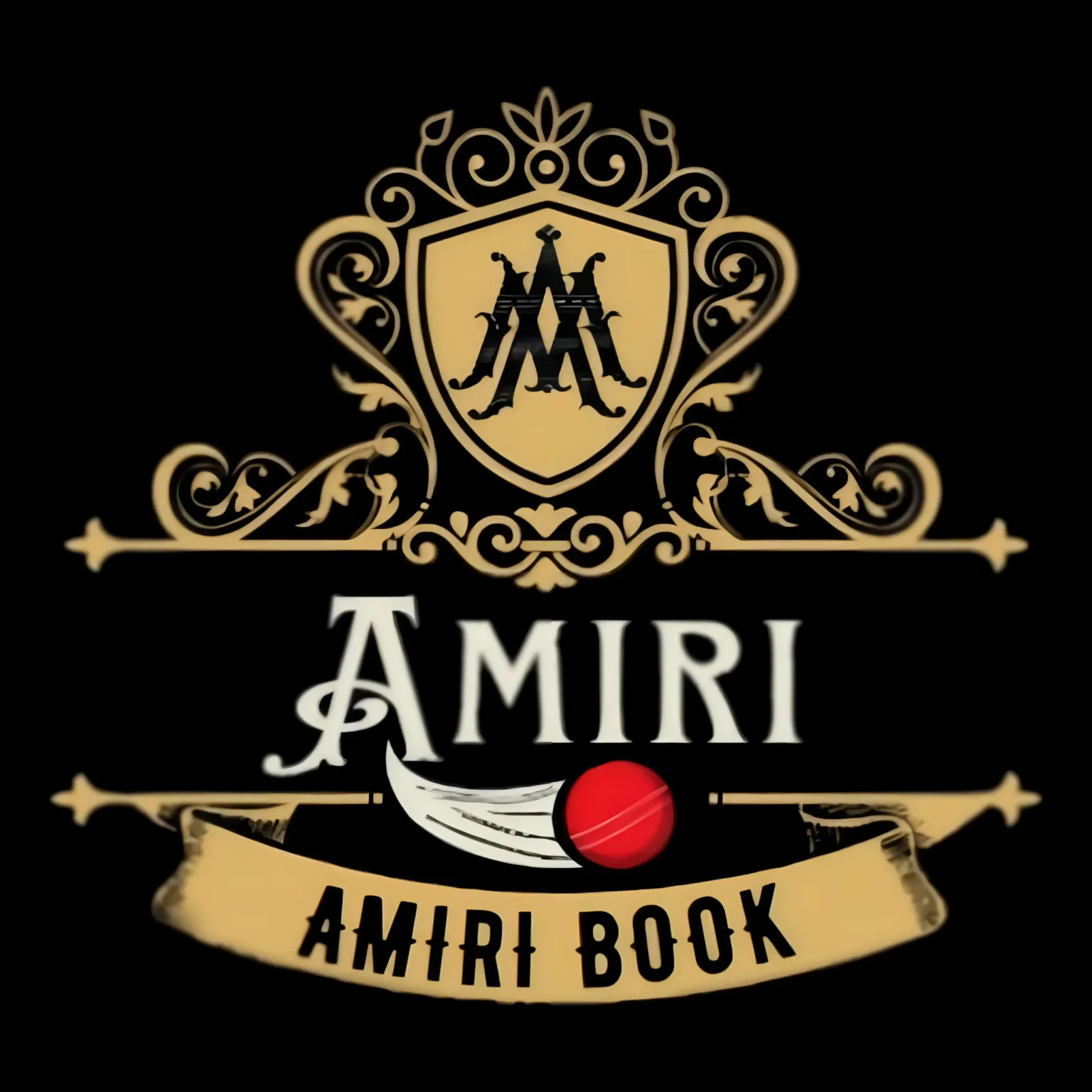 Amiri Book Logo