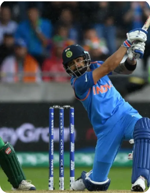 Virat Kohli Banner