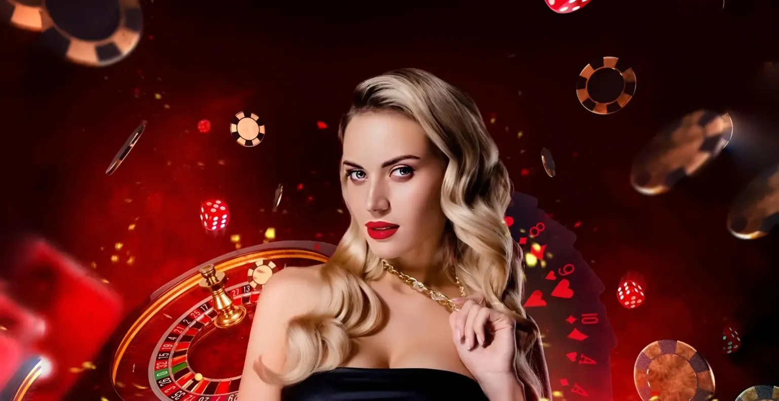 casino Hot girl Picture