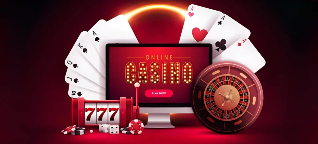 Casino Roulette Banner