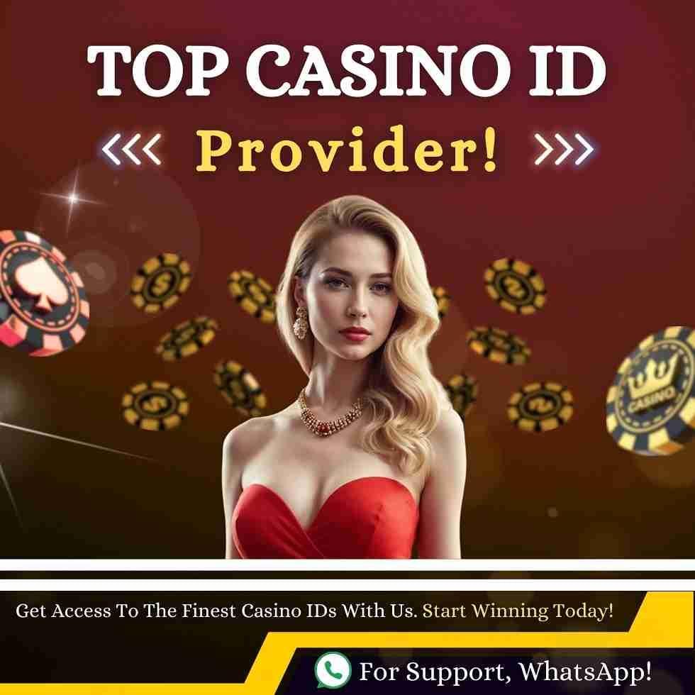 Top Casino ID provider Poster
